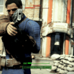 Fallout 4: Best Gunslinger Build