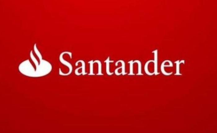 Logo di Santander