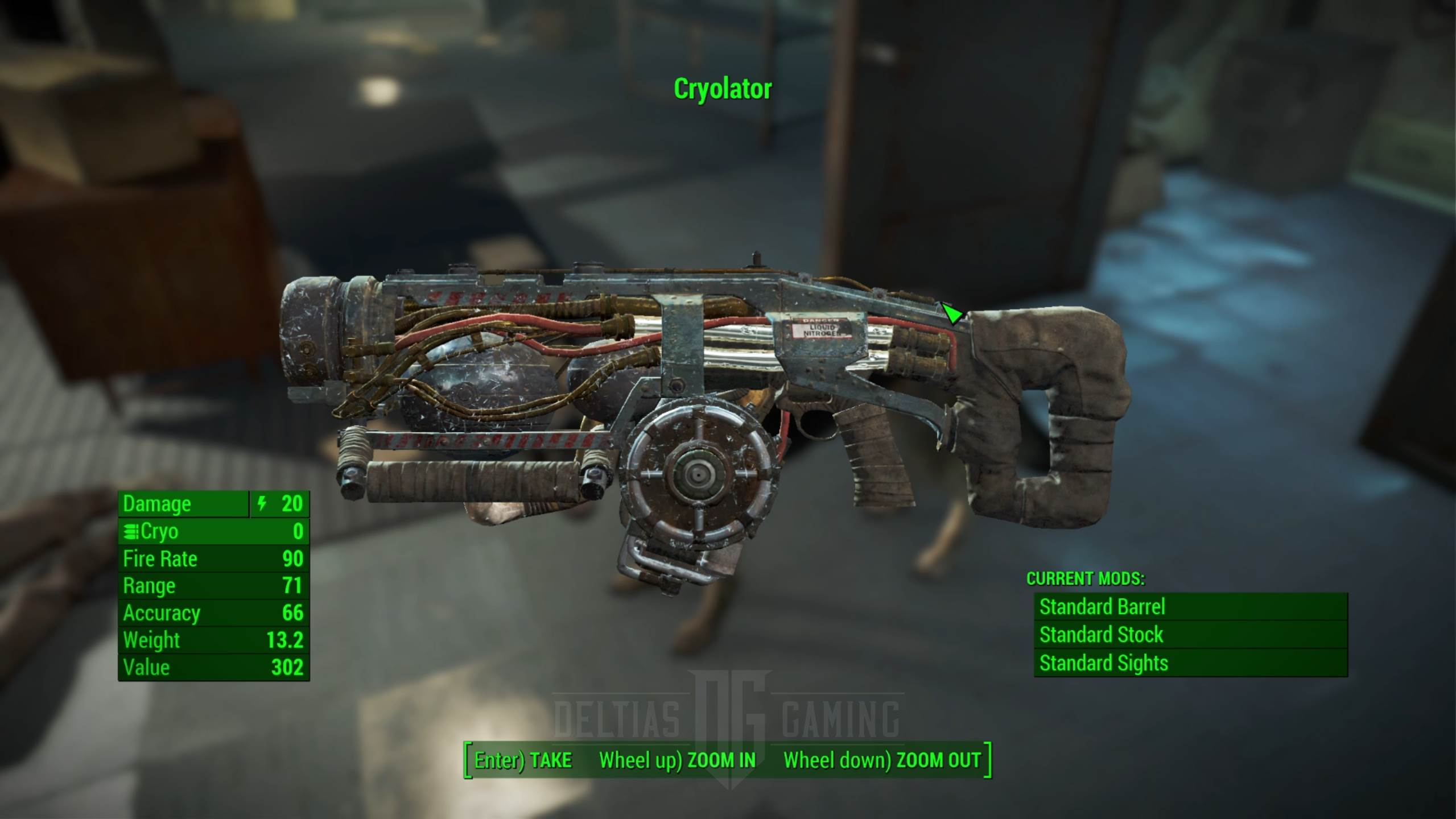 Fallout 4 Cyrolator