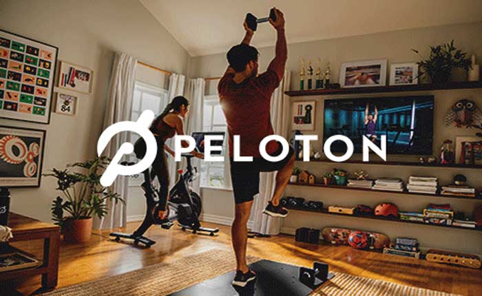 Peloton Library Not Loading