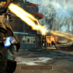 FO4 Tesla Cannon in Tesla-Beaton Assembly mode