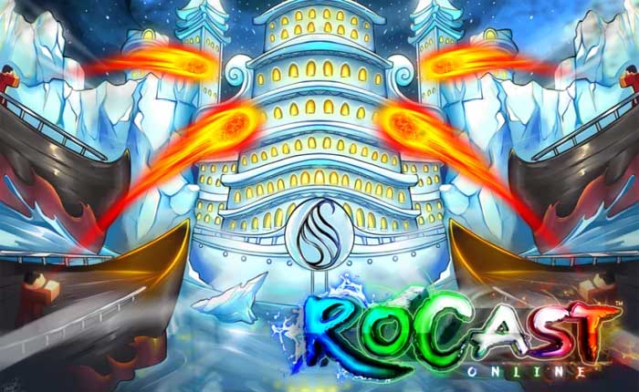 How To Learn The New Scrolls In RoCast Online Beta