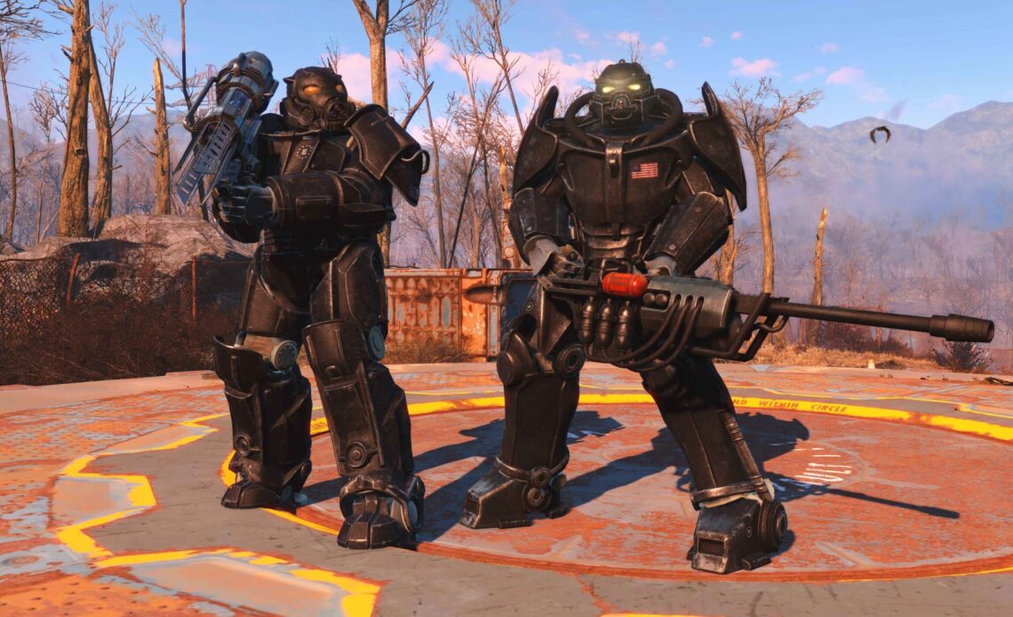 Aggiornamento Fallout 4 Next Gen – Bethesda aggiunge missioni Enclave, armi, armature e workshop di Halloween