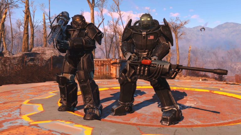 Aggiornamento Fallout 4 Next Gen – Bethesda aggiunge missioni Enclave, armi, armature e workshop di Halloween