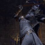 Act 2 Hidden Sharran Sanctuary in Baldur