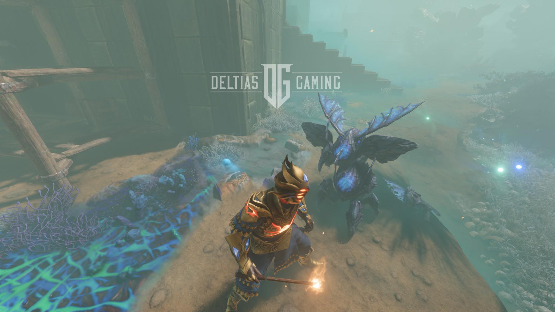 Enshrouded Critter Parts from Shroud Bugs