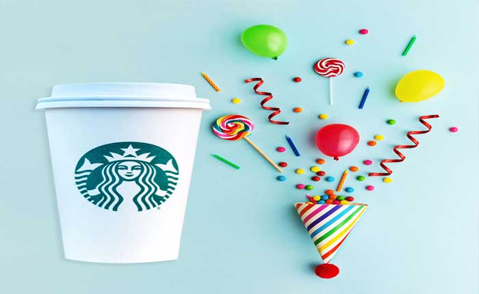 How To Fix Starbucks Birthday Reward Not Showing Up