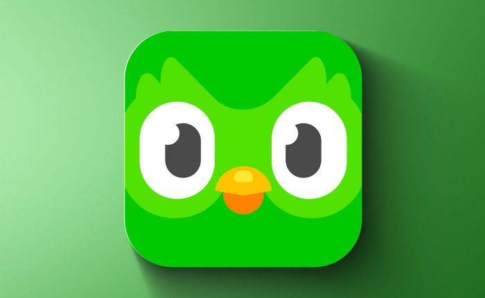 Logo Duolingo