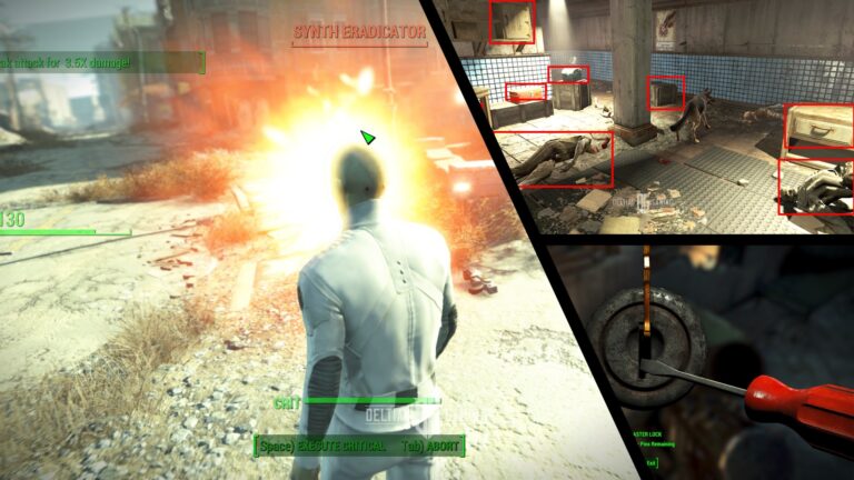 Fallout 4: 10 consigli per principianti