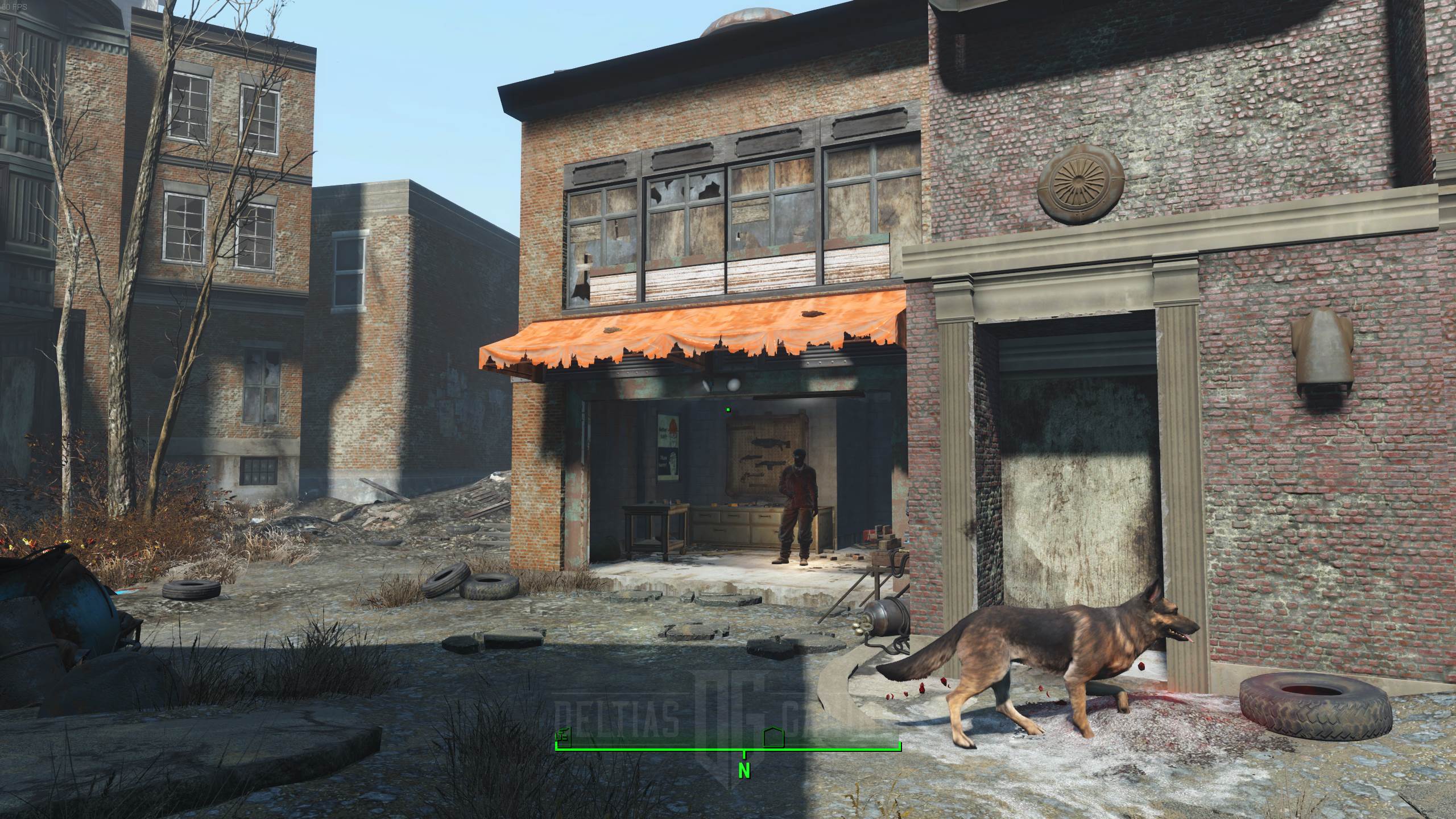 Fallout 4 Come trovare il negozio di suggerimenti