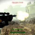 Fallout 4 Best Sniper Rifle Weapon Tier List