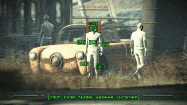 Anteprima del gameplay di Fallout 4 Sniper Build