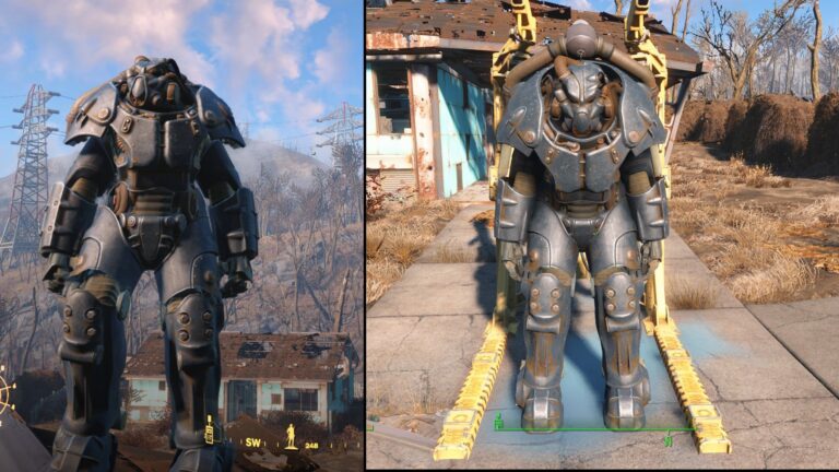 Fallout 4: comandi e trucchi essenziali della console