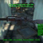 Fallout 4 How to Get Chinese Grenade Launcher Rifle