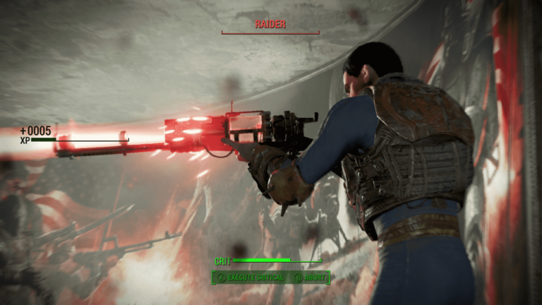 Fallout 4: la migliore build da cecchino