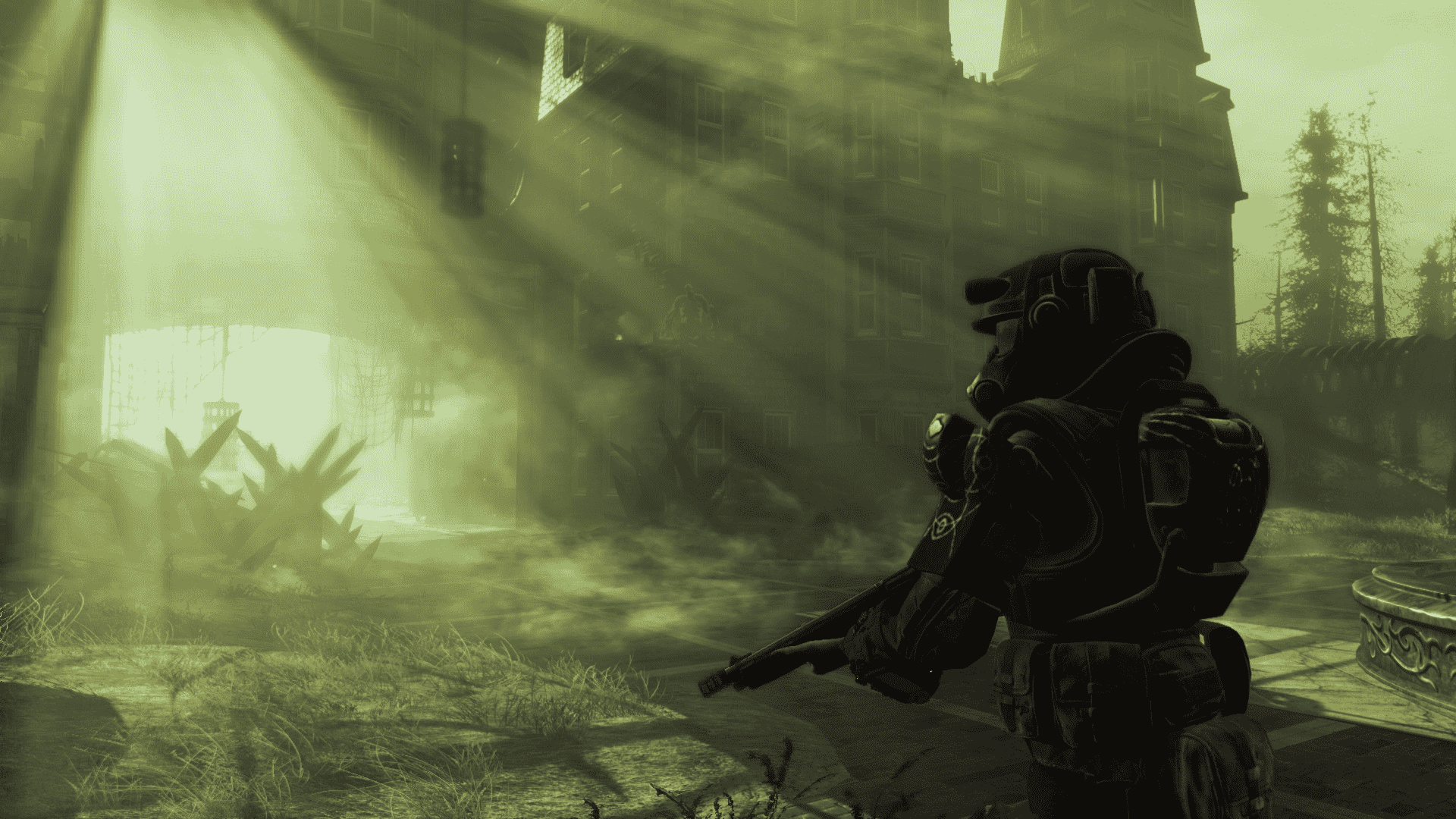Fallout 4: la migliore build furtiva