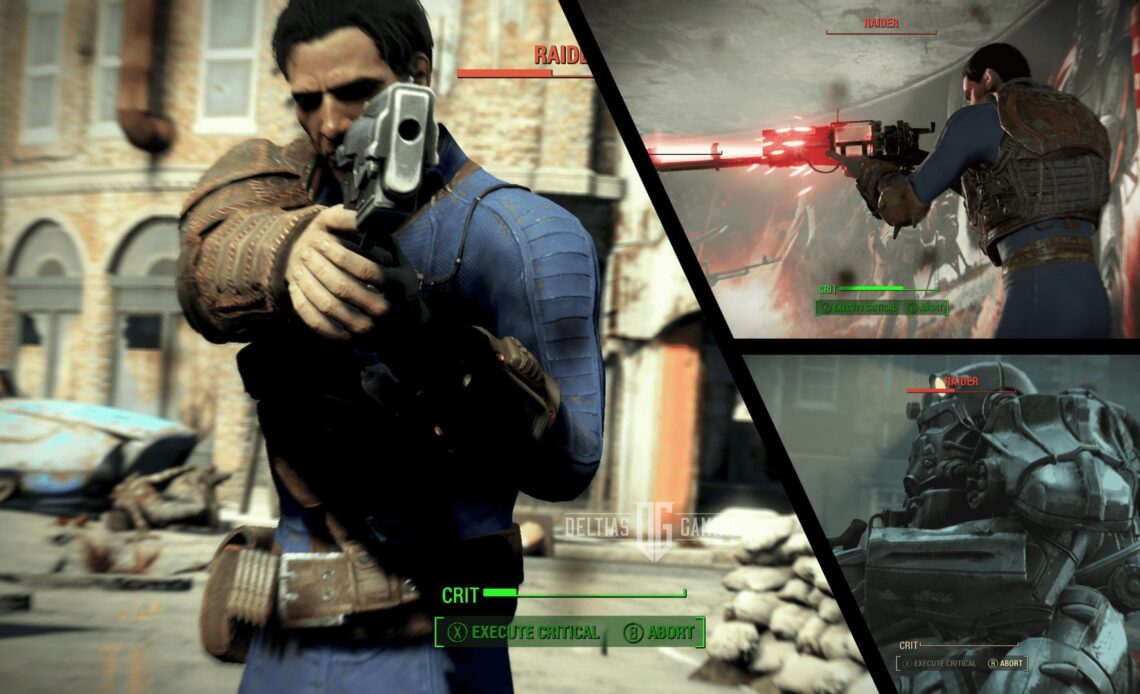Fallout 4: le 5 migliori build che dovresti utilizzare