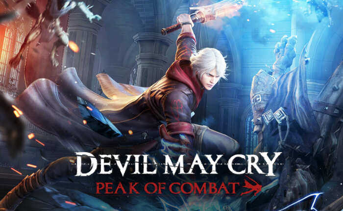   Devil May Cry Picco di combattimento 