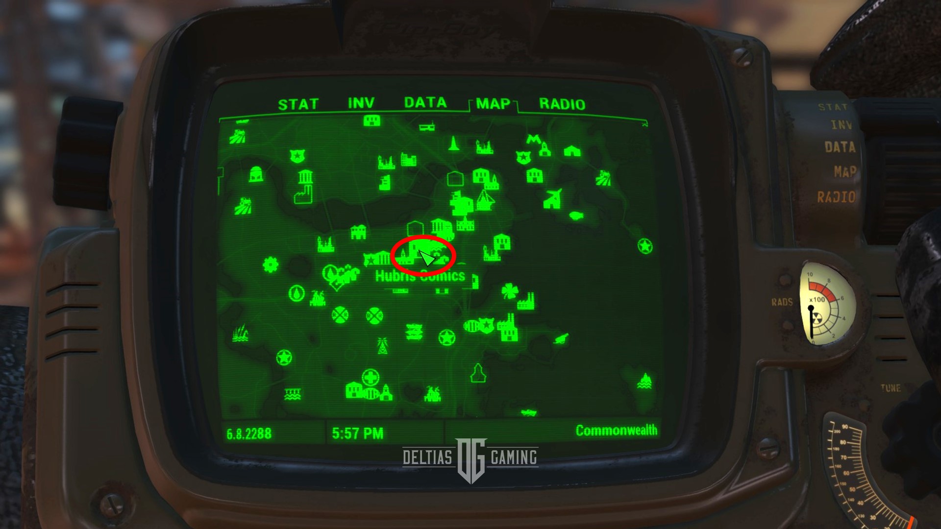 Come ottenere l'ascia di Grognak in Fallout 4