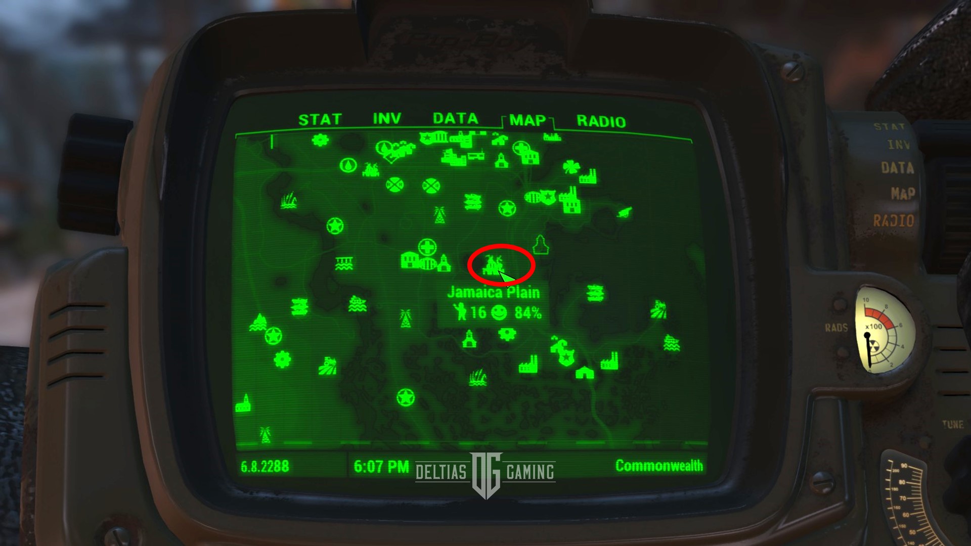 Come ottenere la mazza da baseball in Fallout 4