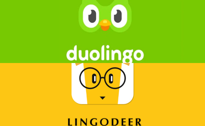 App di apprendimento Duolingo LingoDeer