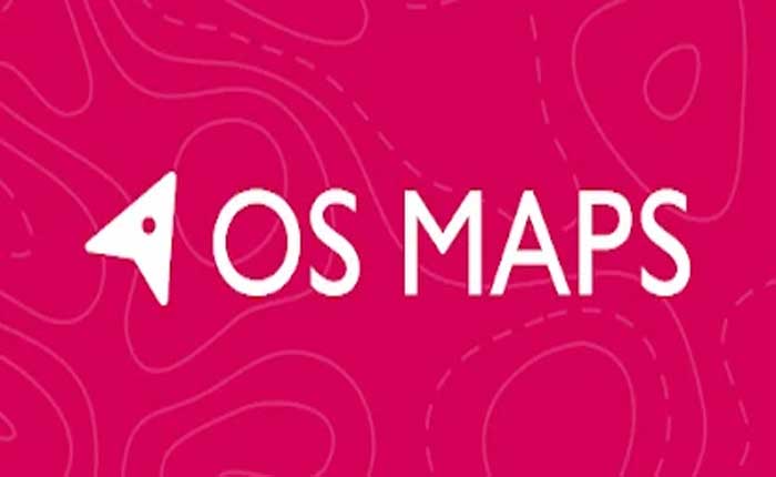 How To Fix OS Maps App Not Working