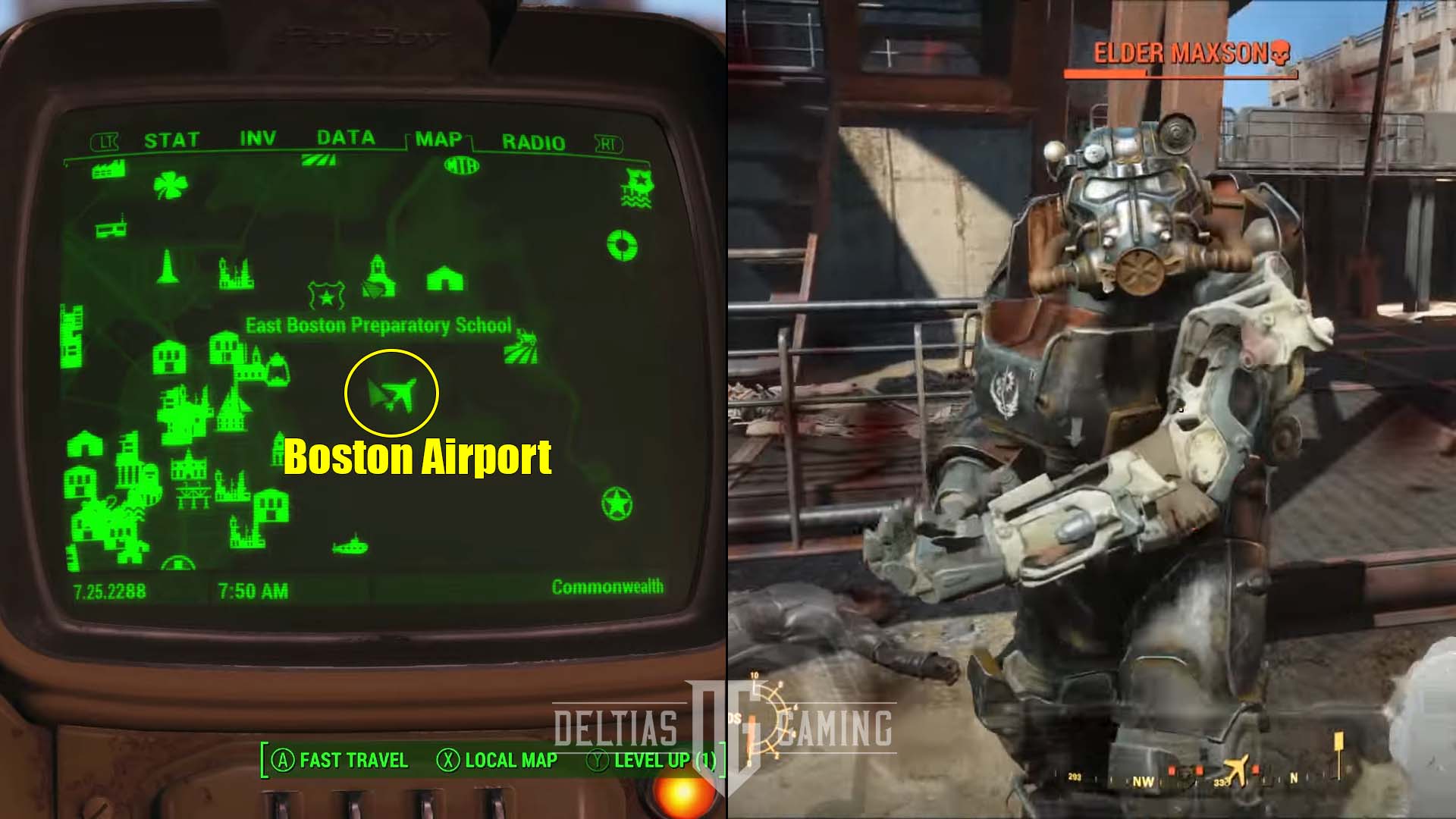 Fallout 4 Come ottenere il giudizio finale
