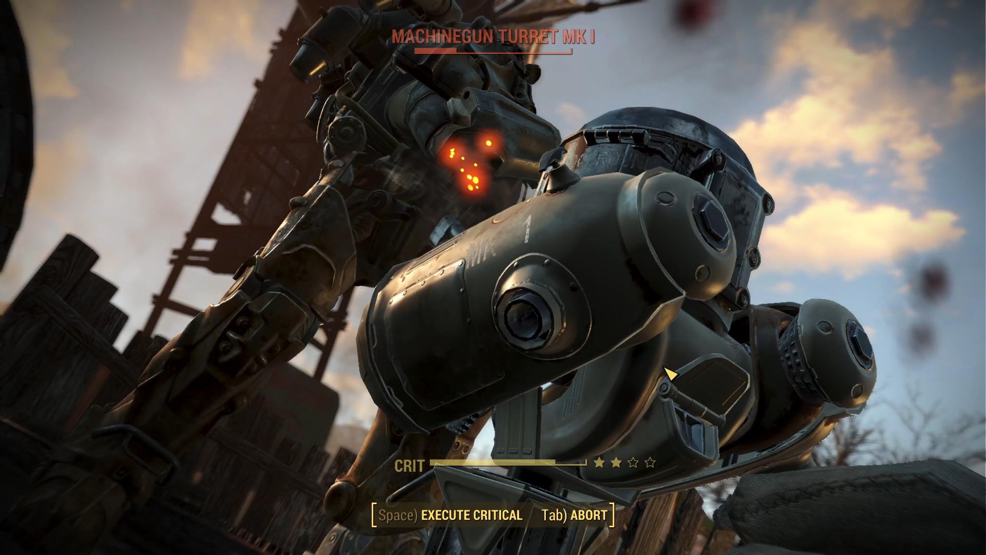 Usare la mod per armatura atomica con placcatura in titanio in Fallout 4