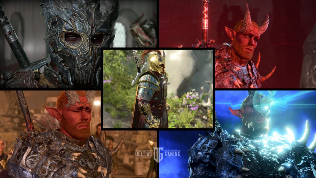 Baldur’s Gate 3 Paladin Subclass Tier List