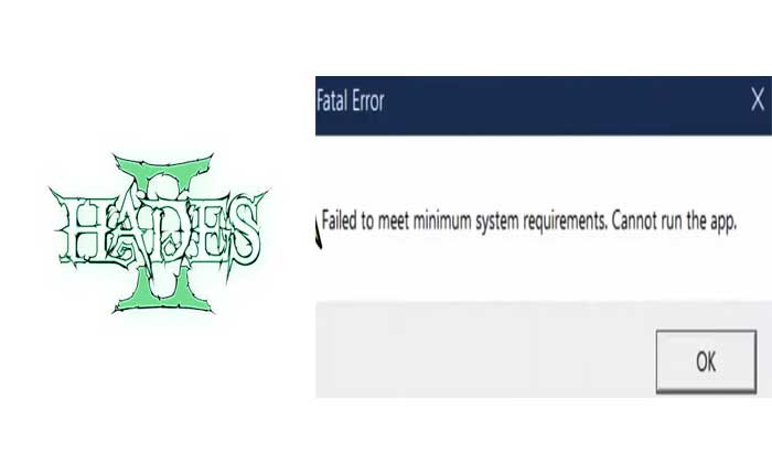 How To Fix Hades 2 Fatal Error