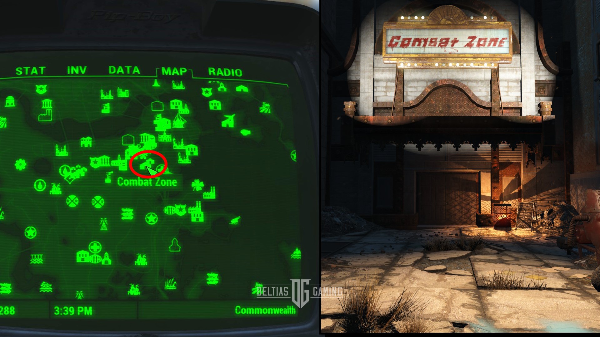 Dove trovare Cait - Fallout 4