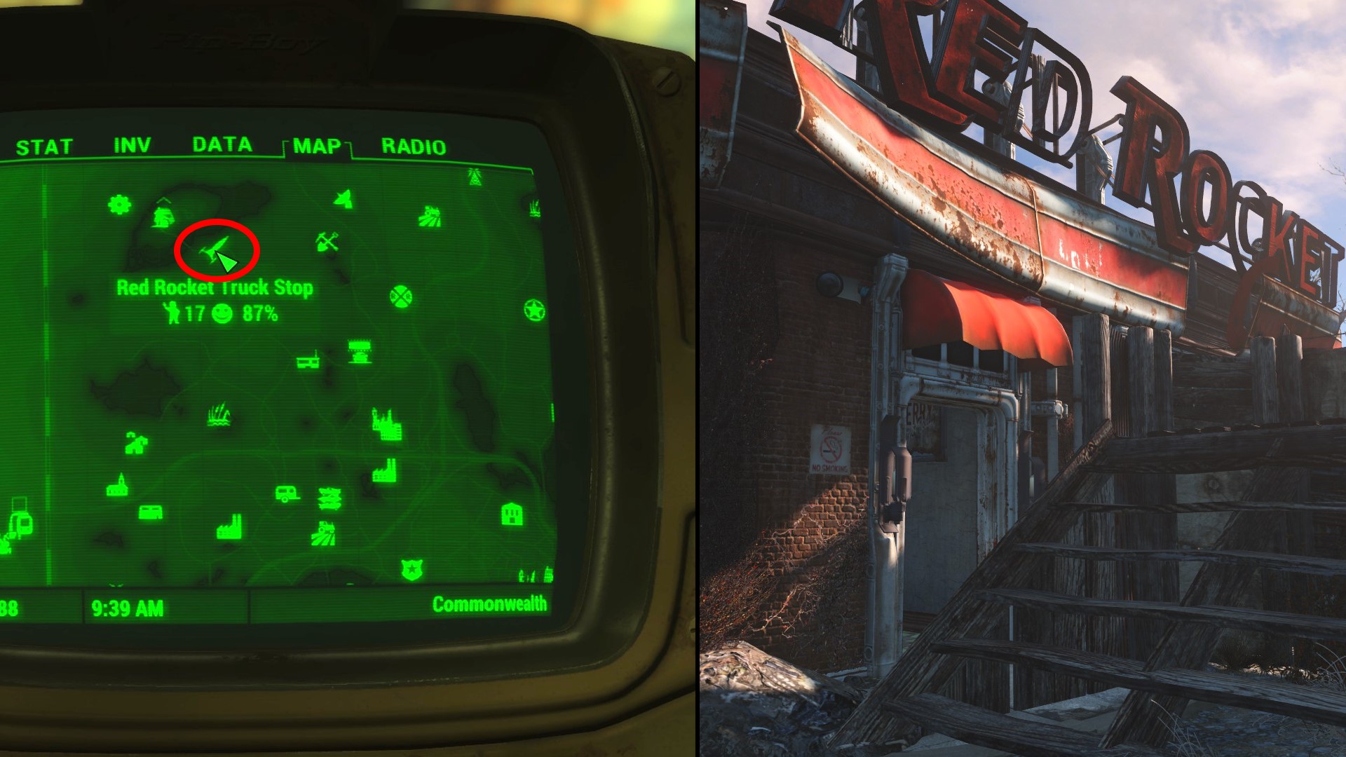Dove trovare Dogmeat Fallout 4