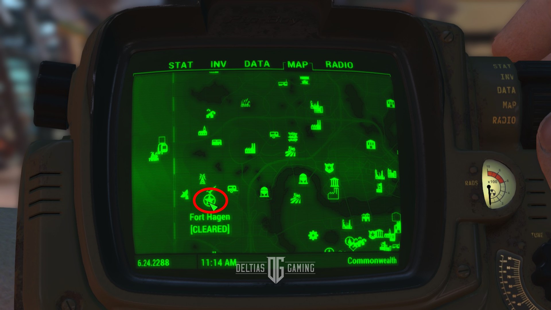 Come ottenere la pistola di Kellogg in Fallout 4