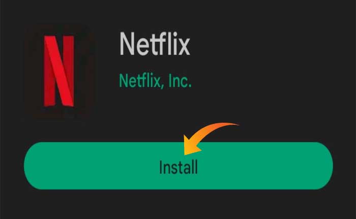Netflix ha riscontrato un codice di errore UI-800-3