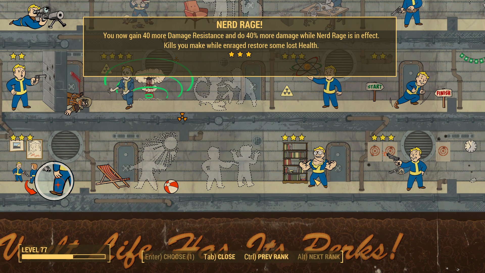 Fallout 4: La rabbia dei nerd