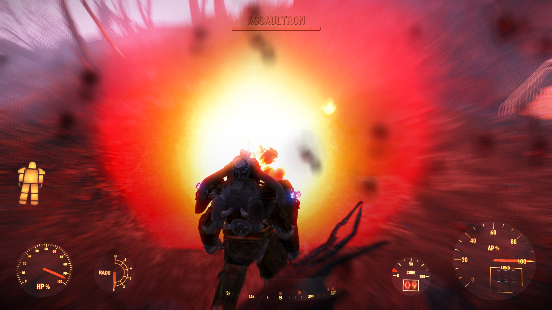 Fallout 4 Best Brotherhood of Steel Build