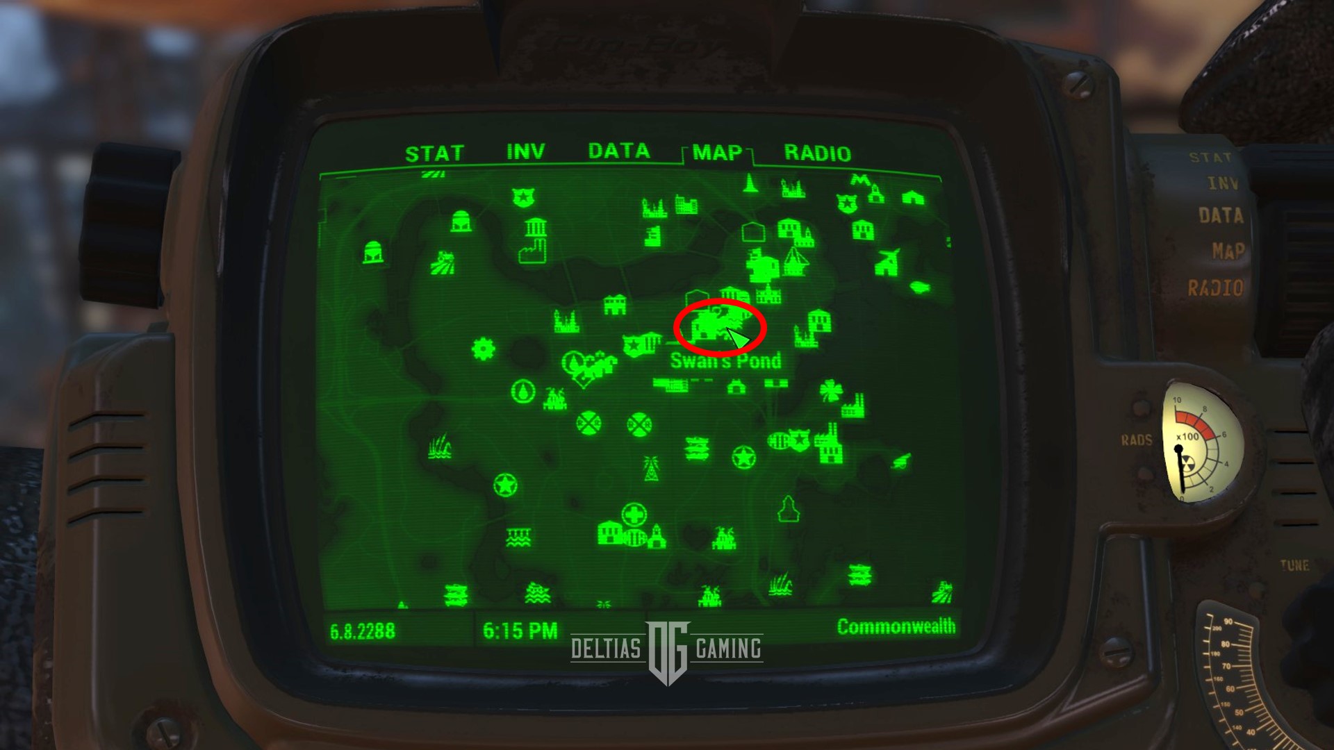 Come ottenere il Pugno Potente in Fallout 4