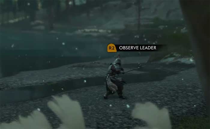 Ghost Of Tsushima How To Observe Leaders