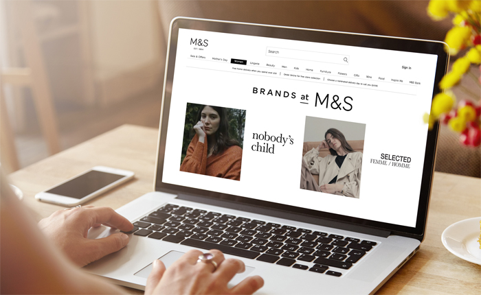 Marks And Spencer Website Not Working