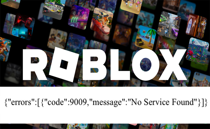 Roblox Error Code 9009