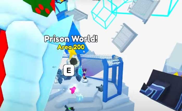 Come sbloccare il mondo della prigione in Pet Simulator 99