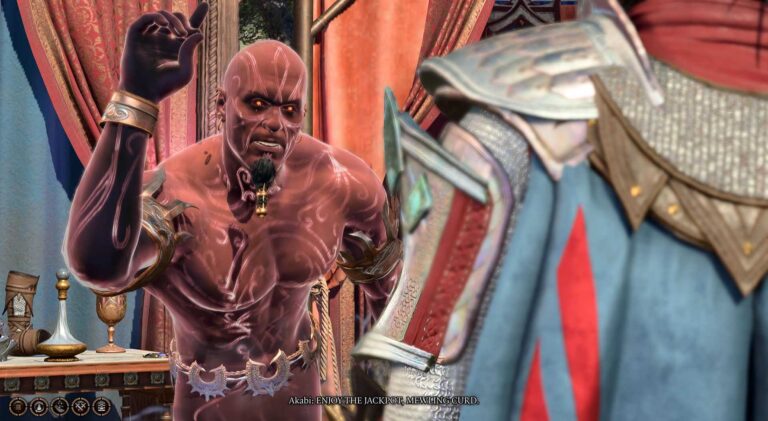 Come ottenere la Banda del Mascalzone Mistico in Baldur's Gate 3