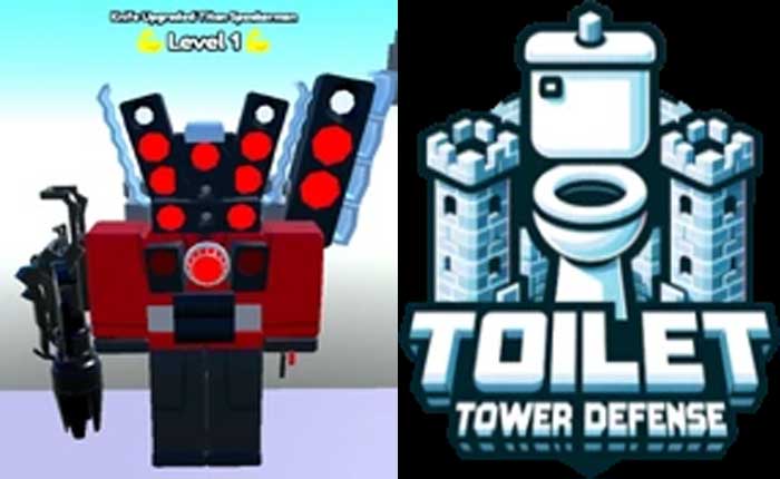 How To Get Knife Upgraded Titan Speakerman In Toilet Tower Defense