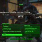 Fallout 4 Justice Shotgun