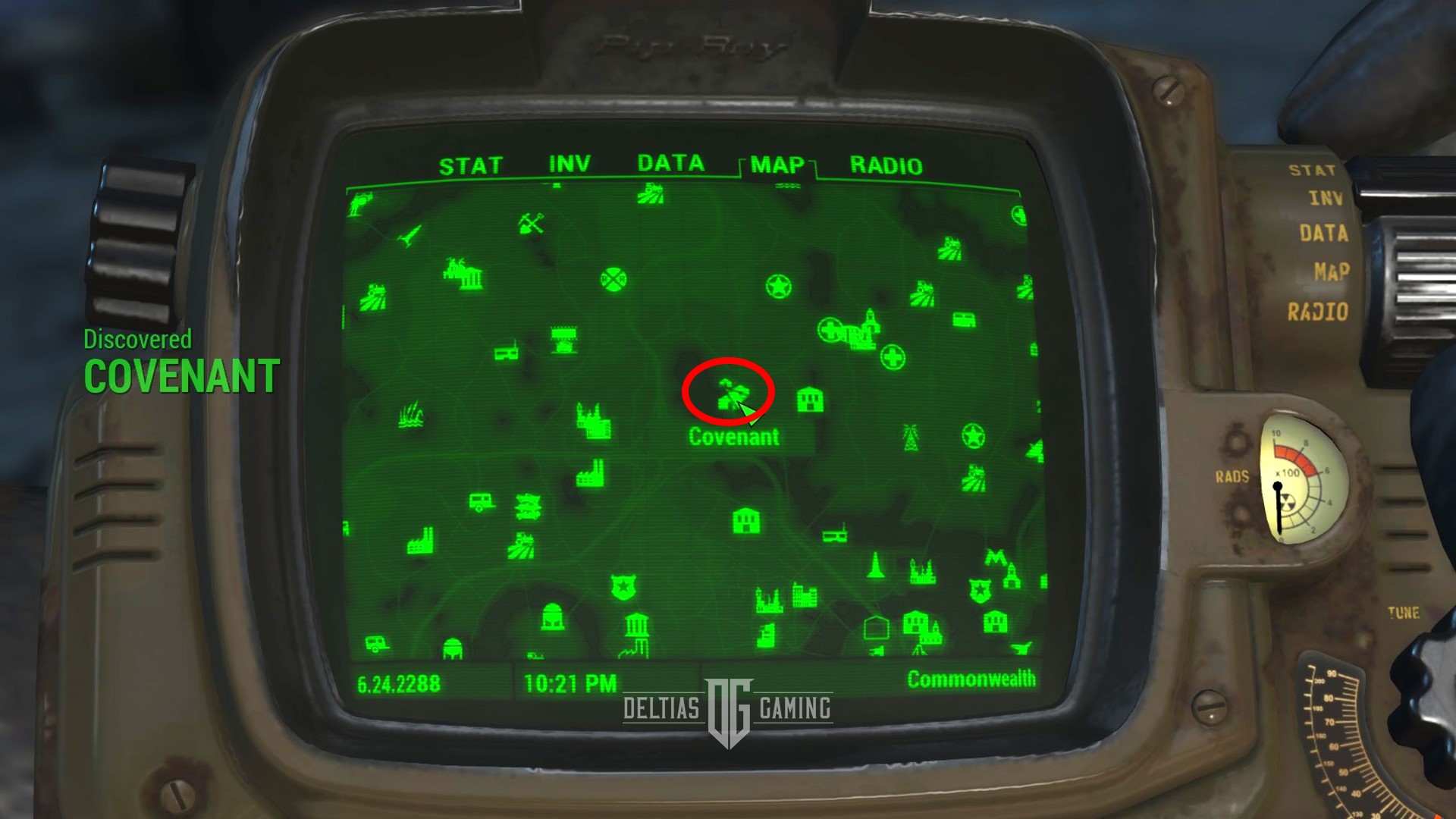 Come ottenere il fucile della giustizia in Fallout 4