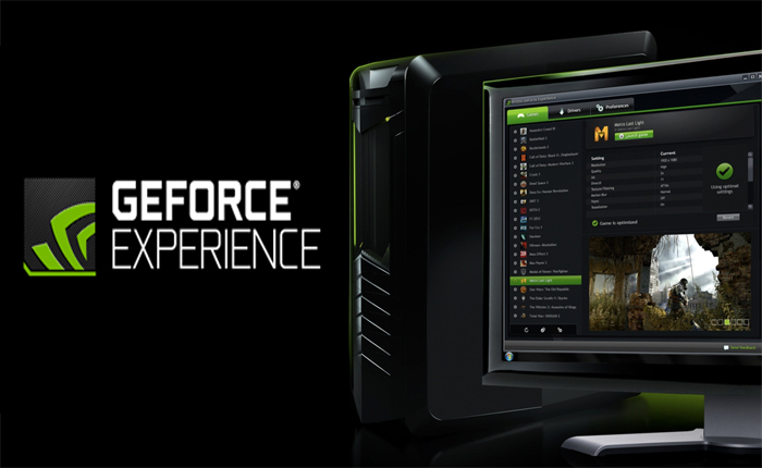 Nvidia GeForce Experience Not Opening