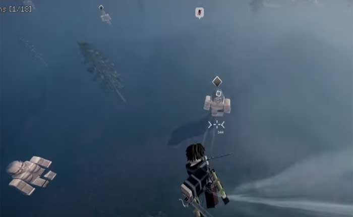 Come completare le missioni senza finire in Attack On Titan Revolution