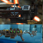 Fallout 4 - All Legendary Weapon Perks (Effects) - FO4