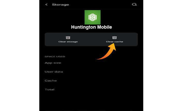 L'app Huntington Bank non funziona