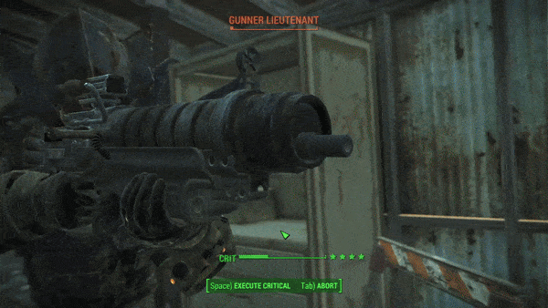 Raider costruisci il gameplay di Fallout 4